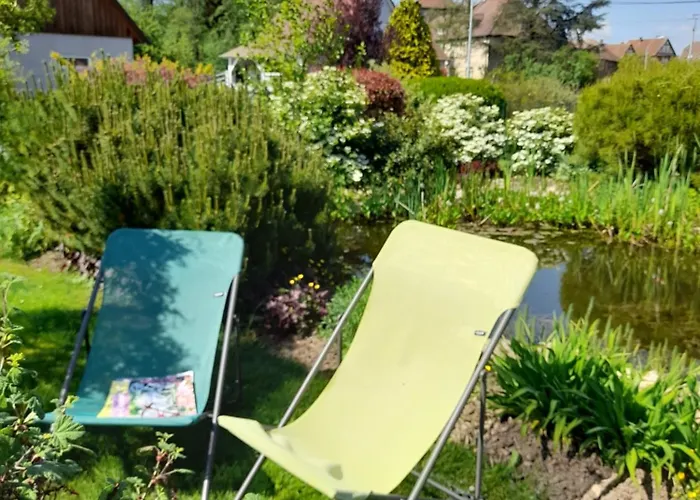 Meuble Confort A La Campagne Uhrwiller